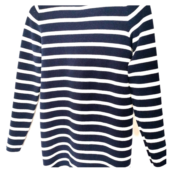 Gap striped knit dress - Picture 1 of 2